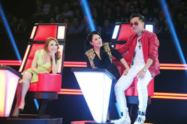 Trực tiếp tập 4 Giọng hát Việt