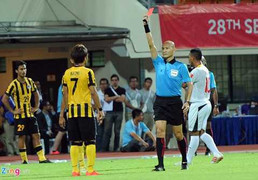 U23 Malaysia thiệt quân trước trận đấu U23 Việt Nam