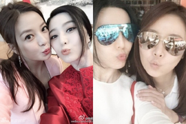 Quỳnh Dao nói về tranh chấp của Phạm Băng Băng và đàn chị