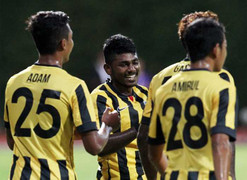 Mất trụ cột, U23 Malaysia vẫn rất khó lường