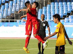 Trưởng đoàn Việt Nam: U23 không dính đến bán độ ở SEA Games
