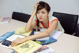 Tăng cường trí nhớ cho sĩ tử mùa thi