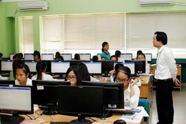 Đại học Quốc gia Hà Nội công bố thông tin điểm thi ngày thứ 2