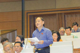 Đại biểu kiêm nhiều vai không khác gì 'vừa đá bóng, vừa thổi còi'