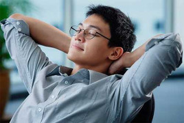 Bí quyết khỏe và 'làm ít hưởng nhiều' của người thành công