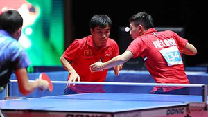 Bóng bàn giành huy chương đầu tiên cho Việt Nam ở SEA Games 28