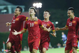 Trực tiếp U23 Việt Nam vs U23 Malaysia từ 19h ngày 2/6