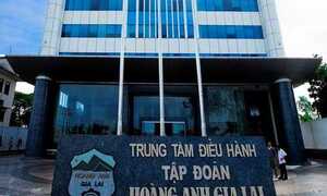 Bầu Đức bị chơi xấu, cổ đông HAG lĩnh đủ