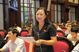 Cần công khai ngân sách nhà nước để người dân được biết