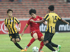 19h30 trực tiếp U23 Việt Nam vs U23 Malaysia: Tự đắc là tự tử