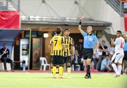 Lãnh đạo Malaysia yêu cầu đá đẹp, cải thiện khâu ghi bàn