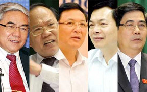 Các bộ trưởng sẽ trả lời chất vấn câu hỏi gì?