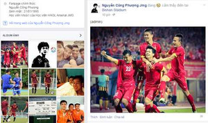 Công Phượng cảm thấy 'điên' ở sân Bishan