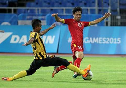 BLV Quang Huy: Công Phượng chói sáng, U23 Malaysia yếu không ngờ