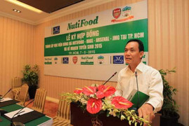 Rõ thêm cơ hội thành Công Phượng ở học viện NutiFood HAGL Arsenal JMG
