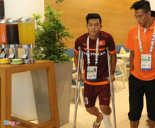 Tấn Tài vẫn sẽ nhận HCV nếu U23 Việt Nam vô địch