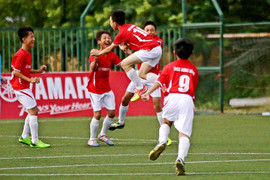 Khai mạc Festival bóng đá học đường U13