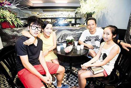 Chuyện ít biết về hai cậu ấm tài giỏi của Thanh Lam và Mỹ Linh