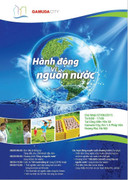 Nắng nóng gay gắt, dân Hà thành chung tay vì nguồn nước