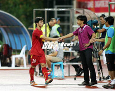 Miura muốn 'đè' U23 Thái Lan để nhất bảng