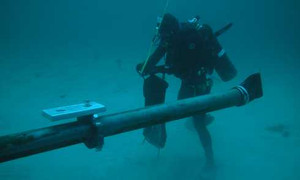 Lại gặp sự cố, cáp quang AAG ngừng hoạt động trong 10 ngày