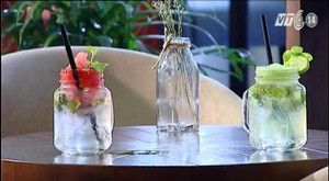 Cách làm Granita - đồ uống đá bào ngon tuyệt ngày hè