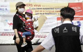 Hàn Quốc đóng cửa hơn 800 trường học do MERS