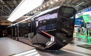 Thiết kế đoàn tàu đường sắt trên cao Cát Linh-Hà Đông có gì đặc biệt?