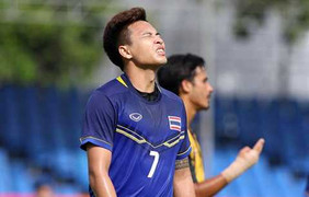Trực tiếp bóng đá SEA Games 28: U23 Malaysia vs U23 Thái Lan