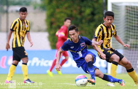 U23 Thái Lan trao vé bán kết cho U23 Việt Nam