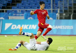 BLV Quang Huy: U23 Việt Nam chơi kiểu lửng lơ