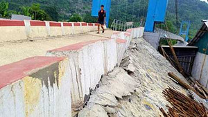 Một nhà báo bị doanh nghiệp dọa đánh gãy răng