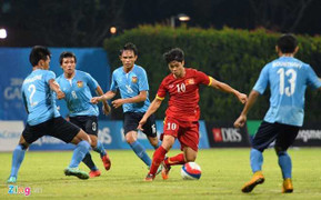 So sánh siêu phẩm đẳng cấp thế giới của Công Phượng với Ronaldo