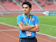 Nội bộ U23 Thái Lan lục đục vì Kiatisak?