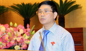 Quan chức Quốc hội: Án oan liên tiếp gây mất lòng tin trong nhân dân
