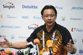 HLV U23 Malaysia chua chát thừa nhận kém Việt Nam