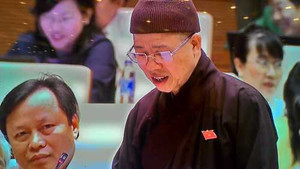 Thượng tọa Thích Thanh Quyết: 'Thời nhà Lê, vua Lê còn xử oan cho Nguyễn Trãi'