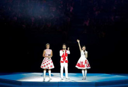 Hạt sạn trong lễ khai mạc SEA Games 28