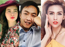 Hà Hồ, Thanh Hằng, Hoàng Yến điêu đứng vì bị tố là 'người thứ 3'