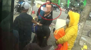 Bắt giữ 'trùm' giang hồ bảo kê hàng loạt xe buýt