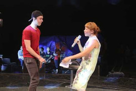 Trực tiếp gala 2 Vietnam Idol 2015