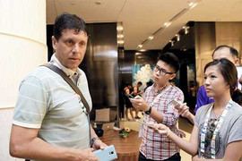 HLV U23 Đông Timor chúc U23 Việt Nam vô địch SEA Games