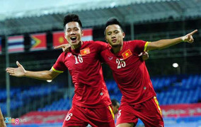 U23 Việt Nam vùi dập U23 Đông Timor, giành vé vào bán kết