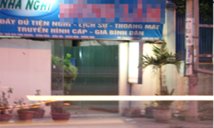 Hai người đàn ông vào nhà nghỉ, một người chết ,một mất tích