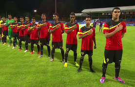 U23 Đông Timor nào phải 'mồi ngon' cho thầy trò Miura