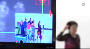 Siết chặt phòng chống dịch MERS tại sân bay Tân Sơn Nhất