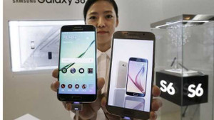 Galaxy S6 xách tay Hàn Quốc rẻ hơn hàng công ty đến 6 triệu đồng