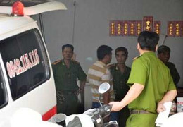 Cảnh sát hình sự bị côn đồ dùng đao đuổi chém