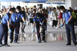 Hàn Quốc quay cuồng chống chọi với đại dịch Mers