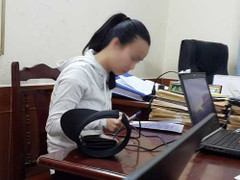 Thông tin chính thức về người mua dâm trong 'đường dây 20.000 đô'